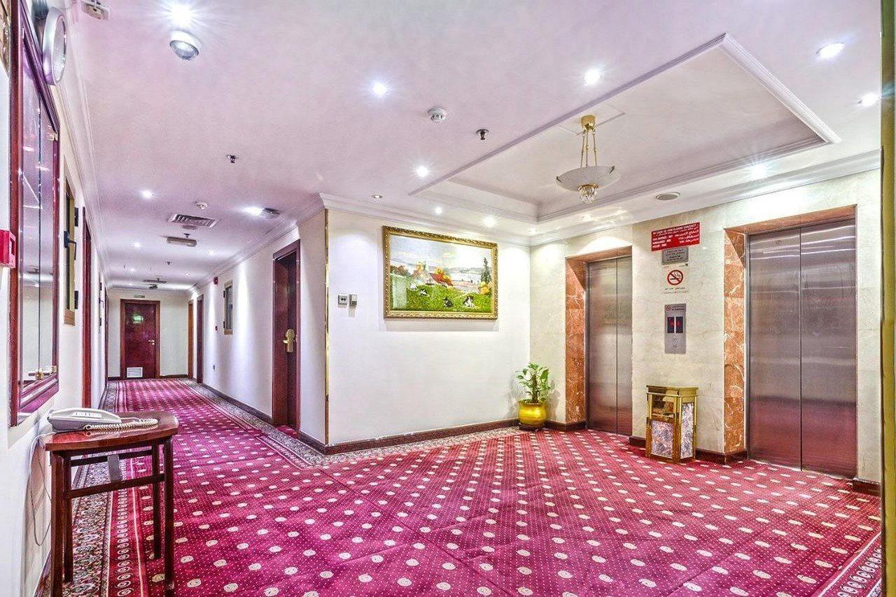 Zain International Hotel Dubai Buitenkant foto