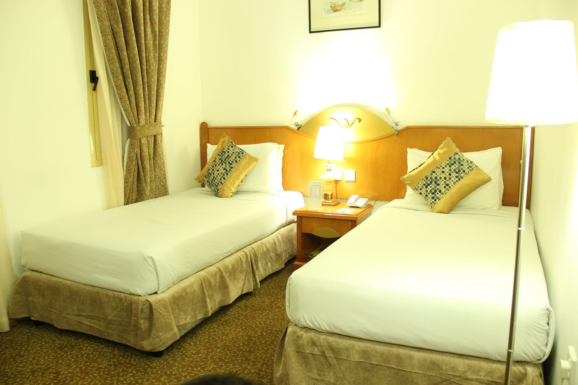 Zain International Hotel Dubai Buitenkant foto