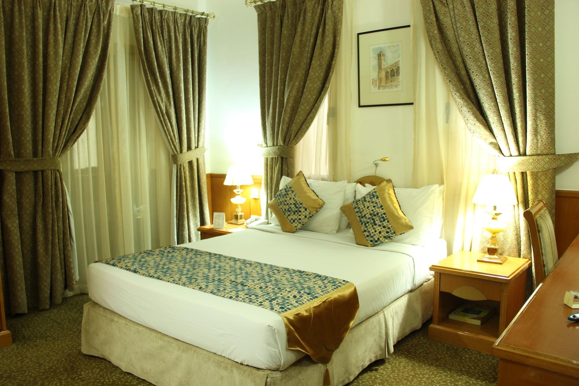 Zain International Hotel Dubai Buitenkant foto