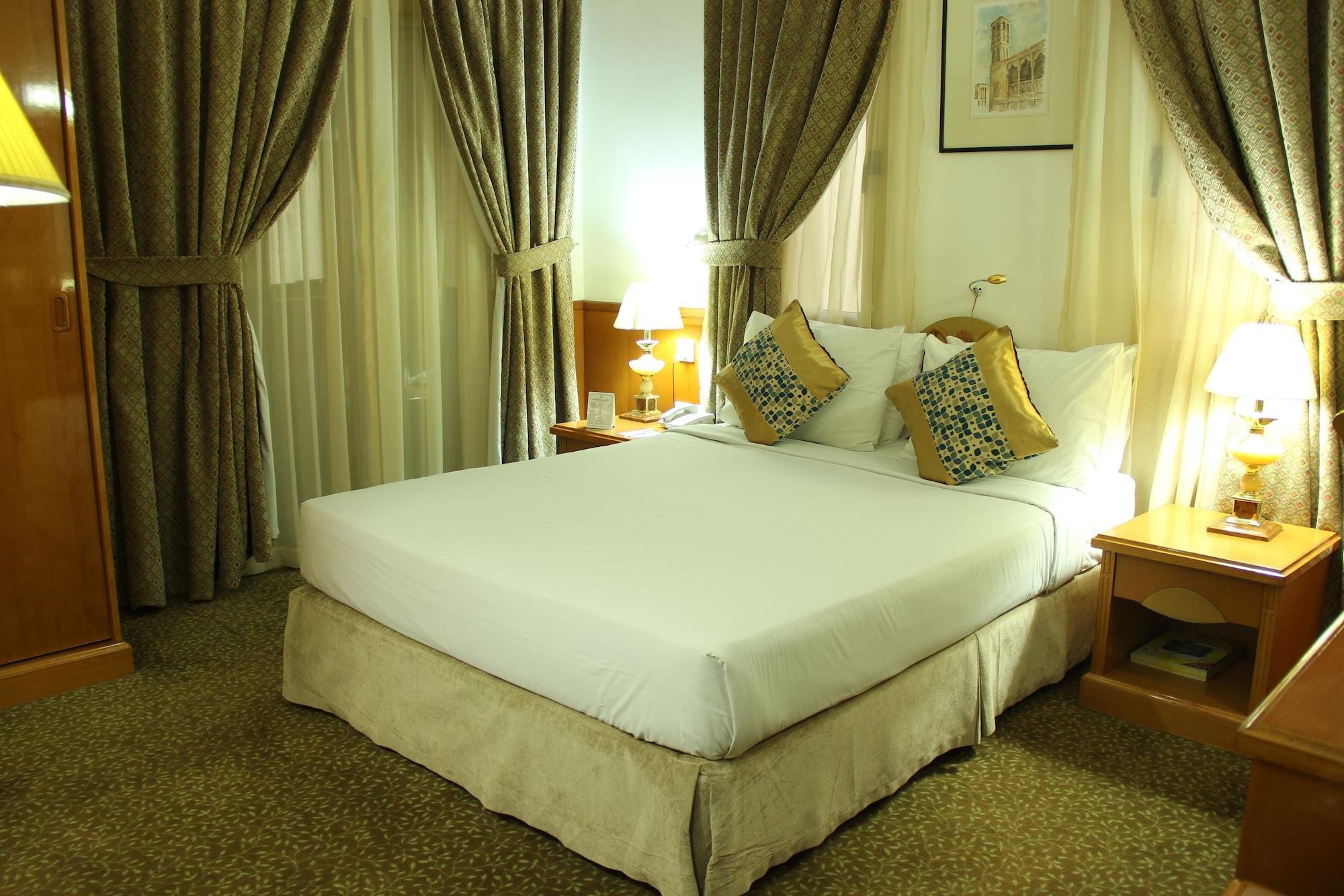 Zain International Hotel Dubai Buitenkant foto