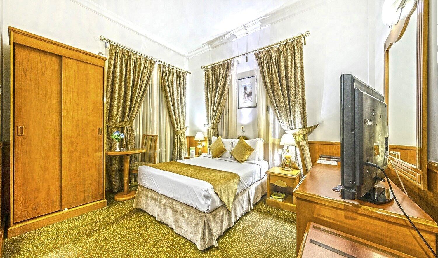 Zain International Hotel Dubai Buitenkant foto