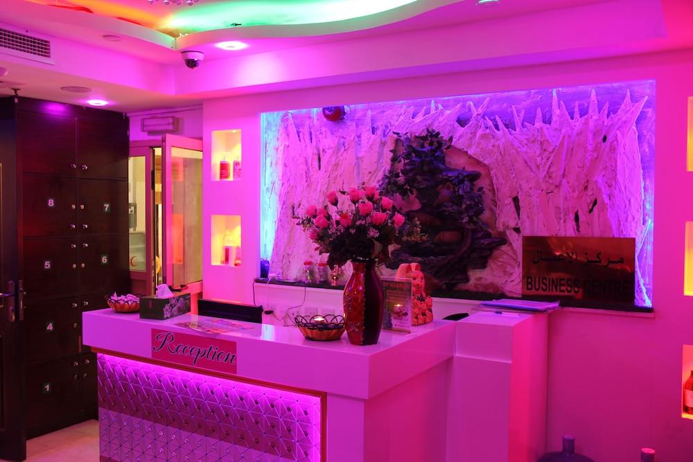 Zain International Hotel Dubai Buitenkant foto