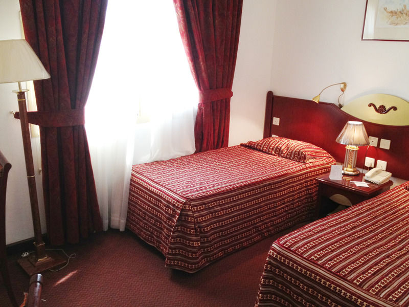 Zain International Hotel Dubai Buitenkant foto