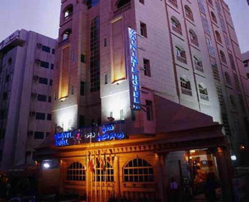 Zain International Hotel Dubai Buitenkant foto