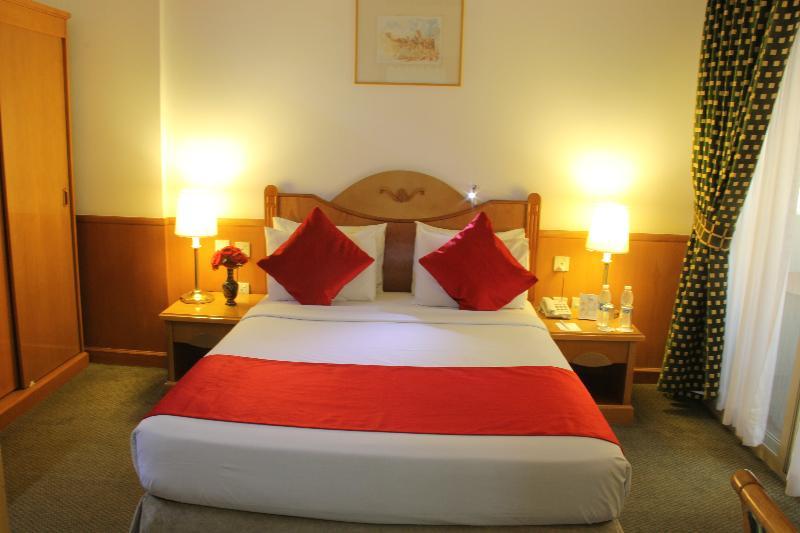 Zain International Hotel Dubai Buitenkant foto
