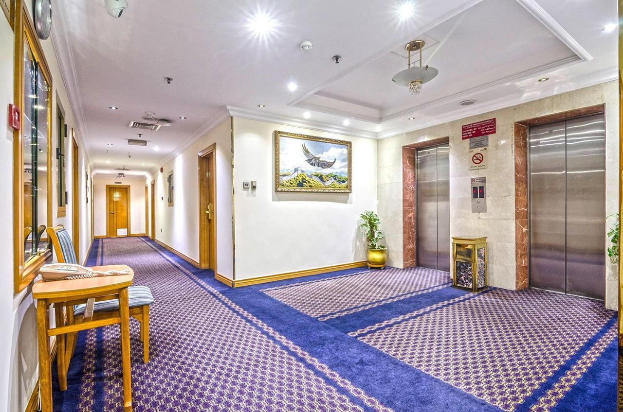 Zain International Hotel Dubai Buitenkant foto