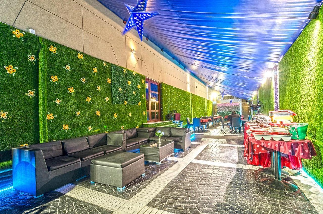 Zain International Hotel Dubai Buitenkant foto